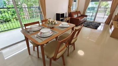 Newly Renovated Corner House for Rent | Pruksa Ville | Ready to Move In view 16