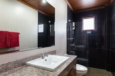 Private 3-bedroom pool villa for rent in Nai Harn. view 13
