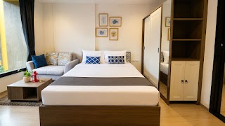 คอนโดวิวสระ THE BASE CENTRAL view 2