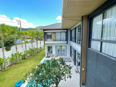 Luxury Private Pool Villa for Rent – Mouana Grande, Koh Kaew view 32