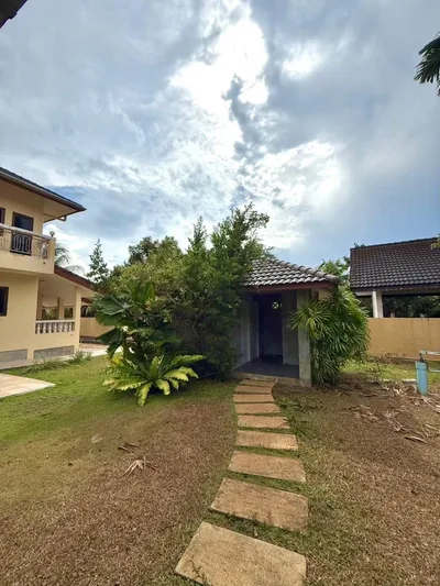 Two-Storey Private Pool House for Rent – Ban Khan view 9
