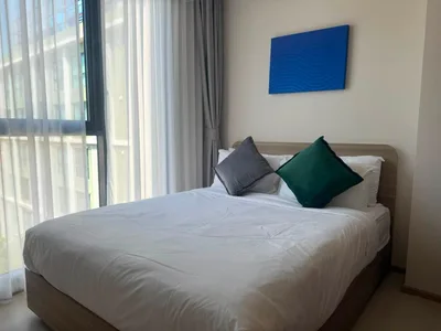 Pool View Condo for Rent – The Base Rise Condominium, Central Phuket view 12