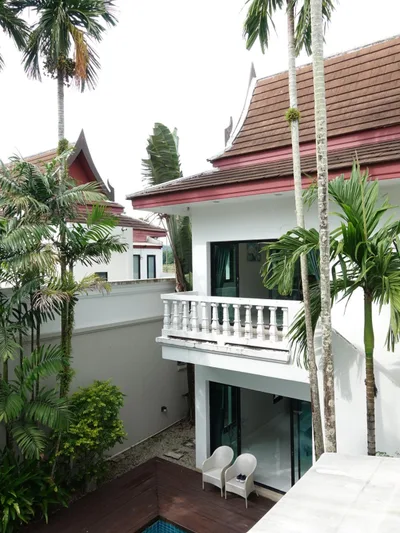 Cherngtalay Villa view 18
