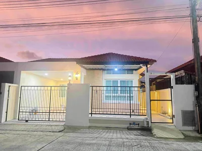 House for Rent in a Convenient Phuket Location – Near King Power & Dibuk Hospital view 28