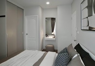 Fully Renovated Zcape 1 Condominium (Cherngtalay) view 11