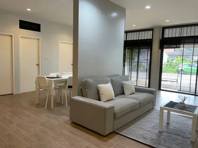 4-Bedroom Townhouse for Rent – Baan Bai Toey, Samkong view 6