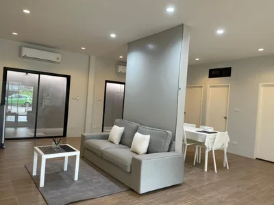 4-Bedroom Townhouse for Rent – Baan Bai Toey, Samkong view 7
