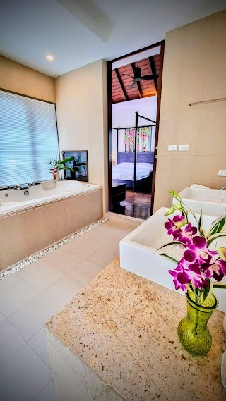 Luxury Villa for Rent: Bangtao – Cherngtalay view 19