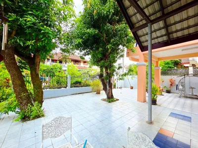 Corner Detached House for Sale – Aeksin Phanasan Village view 4