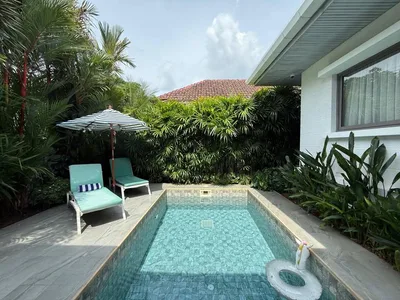 Private Pool House for Rent – Anuphas Golf View, Kathu view 21
