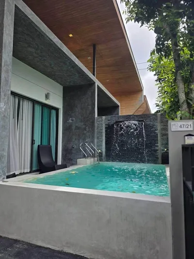 The 8 Pool Villa" (Chalong) – Negotiable Price! view 2