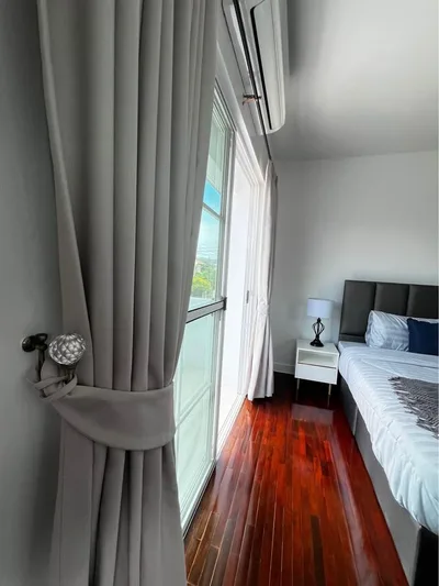 Renovated Corner Pool Villa for Rent – Land & House Park, Chalong Near BCIS view 17