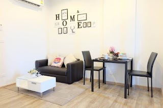 The Base Uptown Phuket 7th fl. building A view 3
