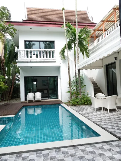 Cherngtalay Villa view 24