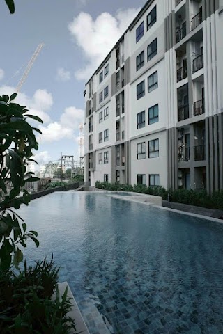 Fully Renovated Zcape 1 Condominium (Cherngtalay) view 16