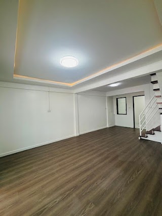 Two-Storey Townhouse for Sale – Baan Phon Housing Project view 5