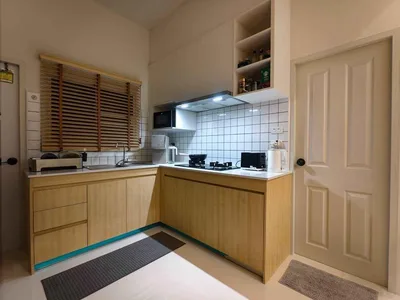 Fully Equipped Townhome for Rent – Modern Life Si Sunthon view 18