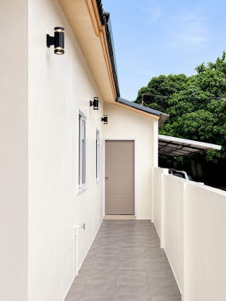 บ้านแฝดชั้นเดียว ทำเลใจกลางเมือง หลังมุม view 25