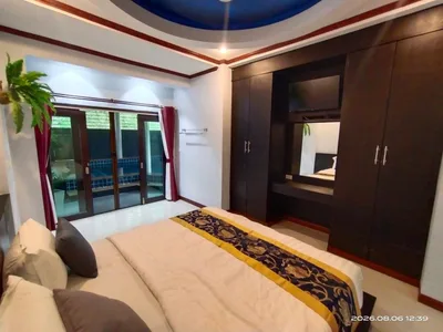 Indoor Saltwater Pool House for Rent – Chalong Near Soi Ta-iad view 11