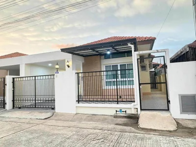House for Rent in a Convenient Phuket Location – Near King Power & Dibuk Hospital view 1