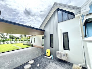 Corner Unit with Massive Land | Promphan Village, Pa Khlok view 16