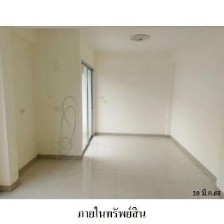 Sale: 3-Storey Townhouse  – Supalai City Resort (Rassada) view 4