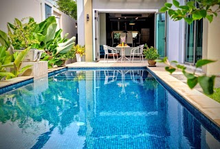 Luxury Villa for Rent: Bangtao – Cherngtalay view 34