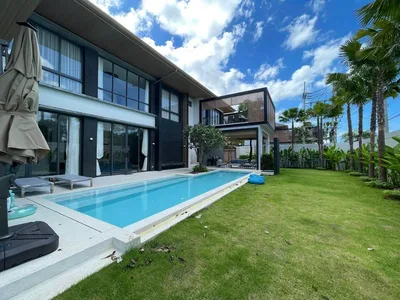 Luxury Private Pool Villa for Rent – Mouana Grande, Koh Kaew view 1