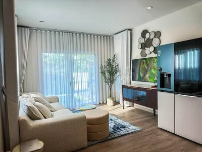 house for rent Saransiri Retreat Koh Kaew view 12