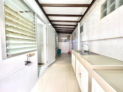 Single-Storey Semi-Detached House for Sale – Dusitburi Village, Samkong view 22