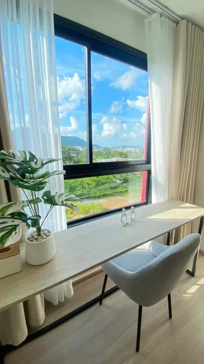 Mountain View Condo for Rent – The Origin Kathu – Patong view 7