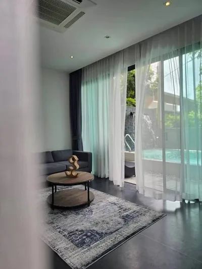 The 8 Pool Villa" (Chalong) – Negotiable Price! view 11