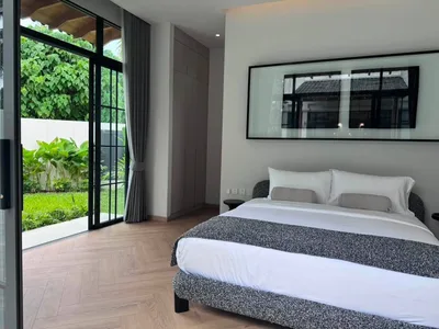 Ready-to-Move-In Luxury Villa for Sale – Bang Tao – Layan, Phuket view 34