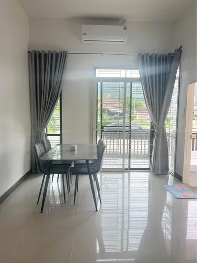 Newly Renovated House for Rent – Srisuchart 5 Village view 13