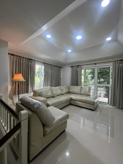 Luxury House for Rent – Nantawan 2 Land & Houses Park, Chalong view 12