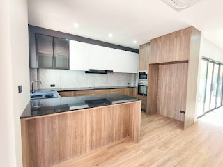 Corner-Unit Pool Villa for Sale | Promphan Village, Pa Khlok view 12