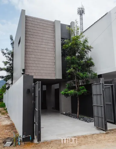 Newly Built 4-Bedroom Pool Villa for Rent – Bangjo view 21