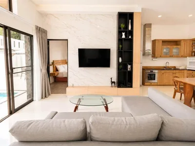 Renovated Bali-Style Pool Villa for Rent – Pasak Soi 4, Cherngtalay view 2