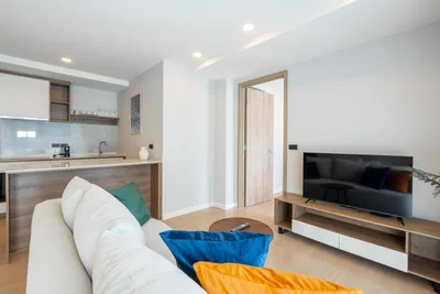 Brand-New 2-Bedroom Condo in Cherngtalay–Bangtao | Space Cherngtalay Condominium view 5