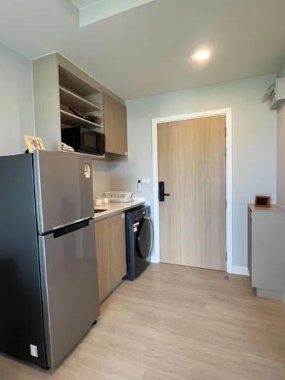 Corner Unit with Mountain View for Rent – The Cube Amaze Condominium Phuket view 5