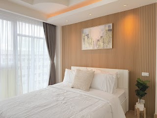 Pornsawan Condotel 5th Floor view 1