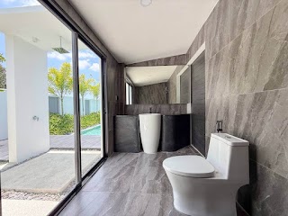 Luxury Pool Villa for Sale Near British International School Phuket view 30
