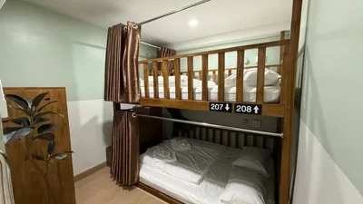 Land Area: 12 Sq.Wah (Single Shophouse) view 5