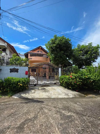Corner Detached House for Sale – Aeksin Phanasan Village view 13