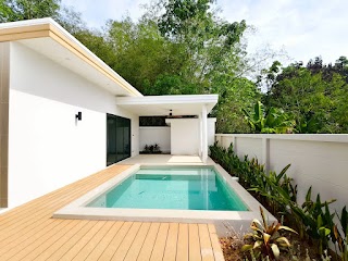 Corner-Unit Pool Villa for Sale | Promphan Village, Pa Khlok view 15
