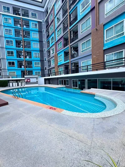The Scene Condo Phuket for Rent – 7th Floor, Kathu view 4