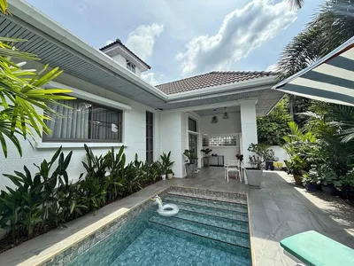 Private Pool House for Rent – Anuphas Golf View, Kathu view 1