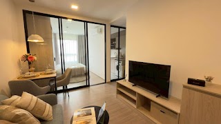 For Rent: Mountain View Condo – The Base Bukit Phuket view 4