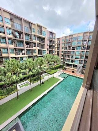 ขายคอนโด ZCAPE III Condominium view 7