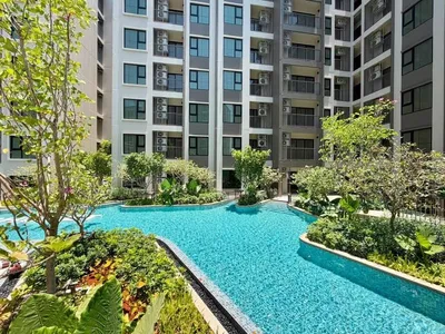 Brand-New Resort-Style Condo for Rent – The Origin Kathu – Patong view 24
